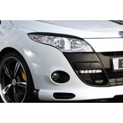 Φρυδάκια φαναριών ELIA για Renault Mégane III Pre-Facelift